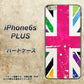 iPhone6s PLUS 高画質仕上げ 背面印刷 ハードケース【SC806 ユニオンジャック ピンクビンテージ】