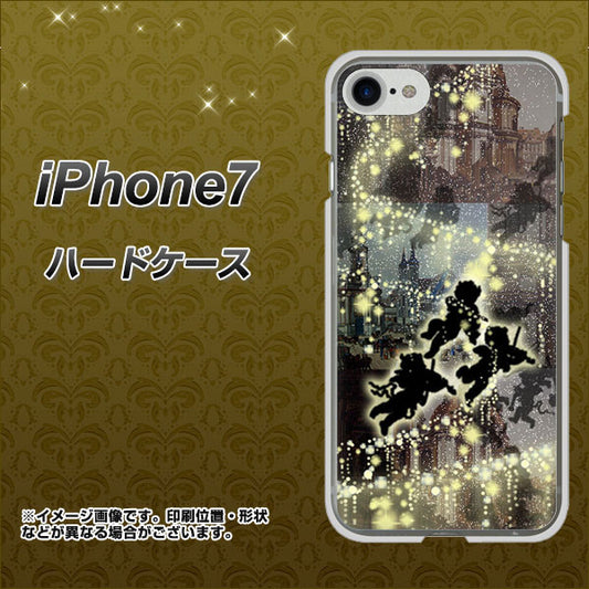 iPhone7 高画質仕上げ 背面印刷 ハードケース【253 天使の音楽隊】