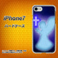 iPhone7 高画質仕上げ 背面印刷 ハードケース【1249 祈りを捧げる天使】