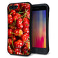 iPhone7 PLUS スマホケース 「SEA Grip」 グリップケース Sライン 【MA883 チェリー】 UV印刷