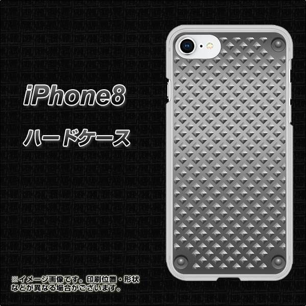 iPhone8 高画質仕上げ 背面印刷 ハードケース【570 スタックボード】