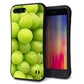 iPhone8 PLUS スマホケース 「SEA Grip」 グリップケース Sライン 【MA880 マスカット】 UV印刷