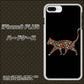 iPhone8 PLUS 高画質仕上げ 背面印刷 ハードケース【406 カラフルキャット】