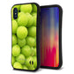 iPhone X スマホケース 「SEA Grip」 グリップケース Sライン 【MA880 マスカット】 UV印刷
