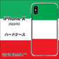 iPhone X 高画質仕上げ 背面印刷 ハードケース【676 イタリア】