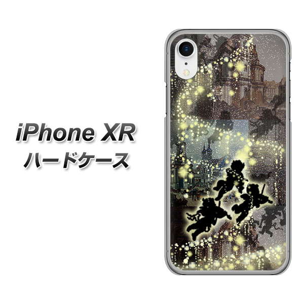 iPhone XR 高画質仕上げ 背面印刷 ハードケース【253 天使の音楽隊】
