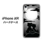 iPhone XR 高画質仕上げ 背面印刷 ハードケース【342 月夜の二人】