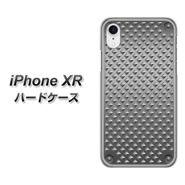 iPhone XR 高画質仕上げ 背面印刷 ハードケース【570 スタックボード】