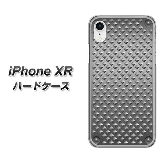 iPhone XR 高画質仕上げ 背面印刷 ハードケース【570 スタックボード】