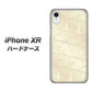 iPhone XR 高画質仕上げ 背面印刷 ハードケース【630 かくれハート】