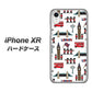 iPhone XR 高画質仕上げ 背面印刷 ハードケース【EK811 ロンドンの街】
