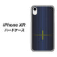 iPhone XR 高画質仕上げ 背面印刷 ハードケース【IB907  グラデーションドット】