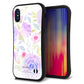 iPhone XS スマホケース 「SEA Grip」 グリップケース Sライン 【SC946 ドゥ・パフューム４】 UV印刷