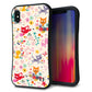 iPhone XS Max スマホケース 「SEA Grip」 グリップケース Sライン 【693 ネコのあそび場】 UV印刷