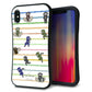 iPhone XS Max スマホケース 「SEA Grip」 グリップケース Sライン 【HA135 ニンジャ ブンシン カクレザト 】 UV印刷