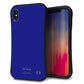 iPhone XS Max スマホケース 「SEA Grip」 グリップケース Sライン 【KM912 ポップカラー(ブルー)】 UV印刷
