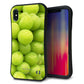 iPhone XS Max スマホケース 「SEA Grip」 グリップケース Sライン 【MA880 マスカット】 UV印刷