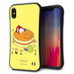 iPhone XS Max スマホケース 「SEA Grip」 グリップケース Sライン 【MA901 パンケーキ】 UV印刷