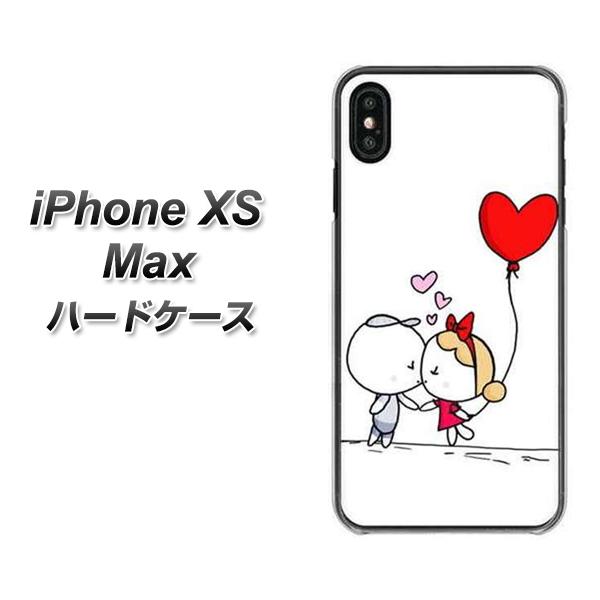 iPhone XS Max 高画質仕上げ 背面印刷 ハードケース【025 小さな恋の物語】
