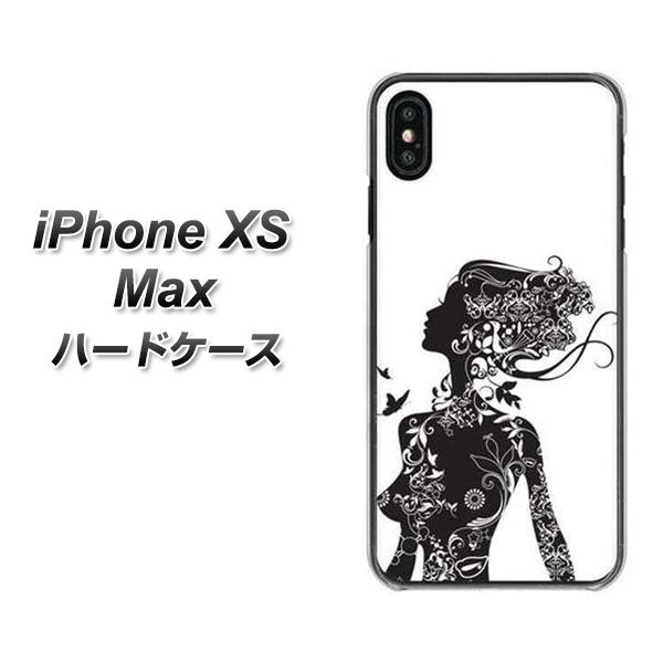 iPhone XS Max 高画質仕上げ 背面印刷 ハードケース【384 ボディアート】