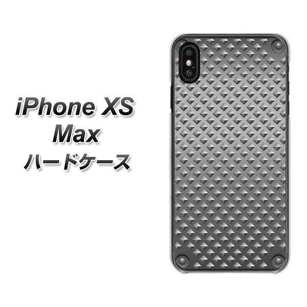 iPhone XS Max 高画質仕上げ 背面印刷 ハードケース【570 スタックボード】