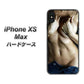 iPhone XS Max 高画質仕上げ 背面印刷 ハードケース【602 ボディライン】
