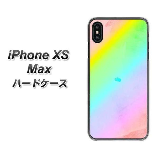 iPhone XS Max 高画質仕上げ 背面印刷 ハードケース【YJ287 デザイン】