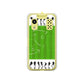 キッズケータイ KY-41C docomo 高画質仕上げ 背面印刷 ハードケース【304 サッカー戦略ボード】