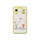 キッズケータイ KY-41C docomo 高画質仕上げ 背面印刷 ハードケース【1103 クラフト写真ネコ】