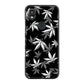 DIGNO SX3 KYG02 au 高画質仕上げ 背面印刷 ハードケース 【064 モノトーン大麻ブラック】
