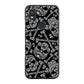 DIGNO SX3 KYG02 au 高画質仕上げ 背面印刷 ハードケース 【363 ドクロの刺青】