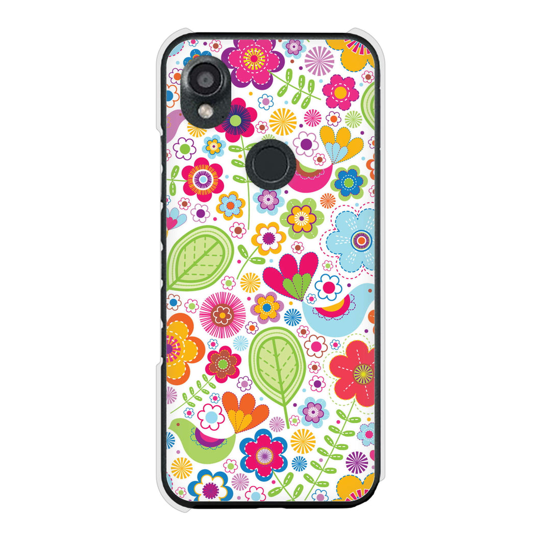 DIGNO SX3 KYG02 au 高画質仕上げ 背面印刷 ハードケースマルチスタイル