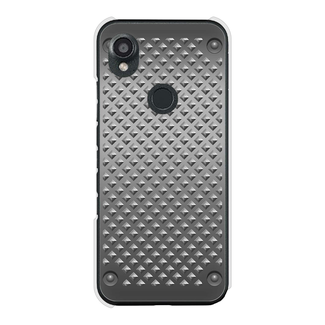 DIGNO SX3 KYG02 au 高画質仕上げ 背面印刷 ハードケース 【570 スタックボード】