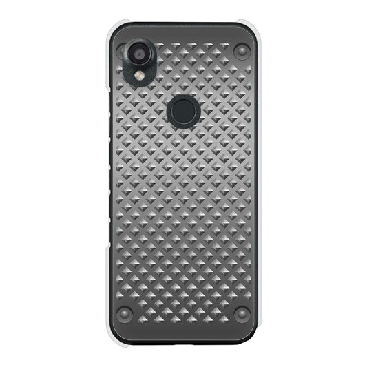DIGNO SX3 KYG02 au 高画質仕上げ 背面印刷 ハードケース 【570 スタックボード】