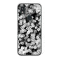DIGNO SX3 KYG02 au 高画質仕上げ 背面印刷 ハードケース 【1332 夜桜】