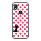 DIGNO SX3 KYG02 au 高画質仕上げ 背面印刷 ハードケースネコとシンプルミルキー