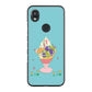 DIGNO SX3 KYG02 au 高画質仕上げ 背面印刷 ハードケーススイーツイラスト