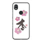 DIGNO SX3 KYG02 au 高画質仕上げ 背面印刷 ハードケース大野詠舟 一文字