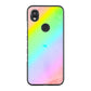 DIGNO SX3 KYG02 au 高画質仕上げ 背面印刷 ハードケースパステルアート