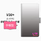 docomo V30+ L-01K 高画質仕上げ プリント手帳型ケース(通常型)【YI867 イニシャル ネコ Z】