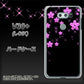 docomo V30+ L-01K 高画質仕上げ 背面印刷 ハードケース【019 桜クリスタル】