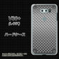 docomo V30+ L-01K 高画質仕上げ 背面印刷 ハードケース【570 スタックボード】