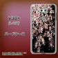 docomo V30+ L-01K 高画質仕上げ 背面印刷 ハードケース【1244 しだれ桜】
