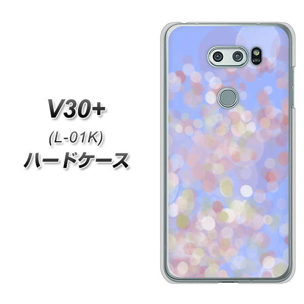 docomo V30+ L-01K 高画質仕上げ 背面印刷 ハードケース【YJ293 デザイン】