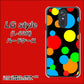 docomo LG style L-03K 高画質仕上げ 背面印刷 ハードケース【076 シンプル（大阪のおばちゃん）】