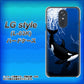 docomo LG style L-03K 高画質仕上げ 背面印刷 ハードケース【423 シャチ】