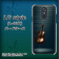 docomo LG style L-03K 高画質仕上げ 背面印刷 ハードケース【441 楽譜】