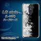 docomo LG style L-03K 高画質仕上げ 背面印刷 ハードケース【603 白銀と闇】