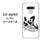 docomo LG style3 L-41A 高画質仕上げ 背面印刷 ハードケース【OE827 颯】