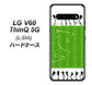 docomo LG V60 ThinQ 5G L-51A 高画質仕上げ 背面印刷 ハードケース【304 サッカー戦略ボード】